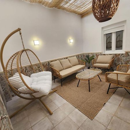 מאלגה Virgen De Gracia Apartments מראה חיצוני תמונה
