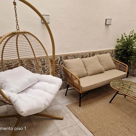 מאלגה Virgen De Gracia Apartments מראה חיצוני תמונה