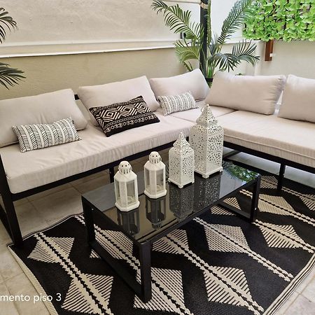מאלגה Virgen De Gracia Apartments מראה חיצוני תמונה