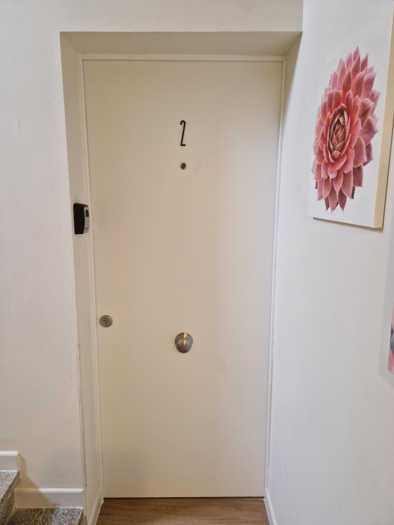 מאלגה Virgen De Gracia Apartments חדר תמונה