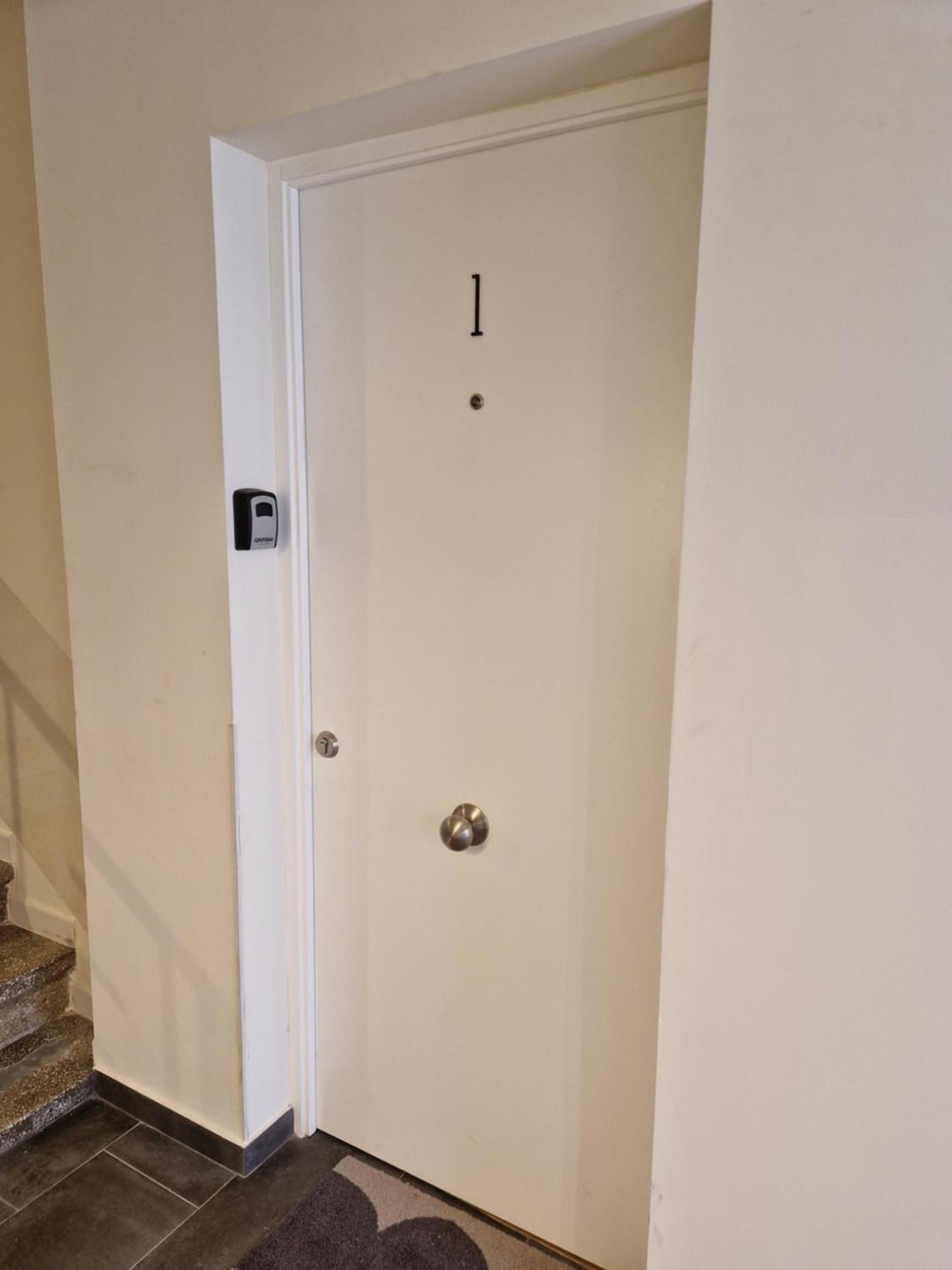 מאלגה Virgen De Gracia Apartments חדר תמונה