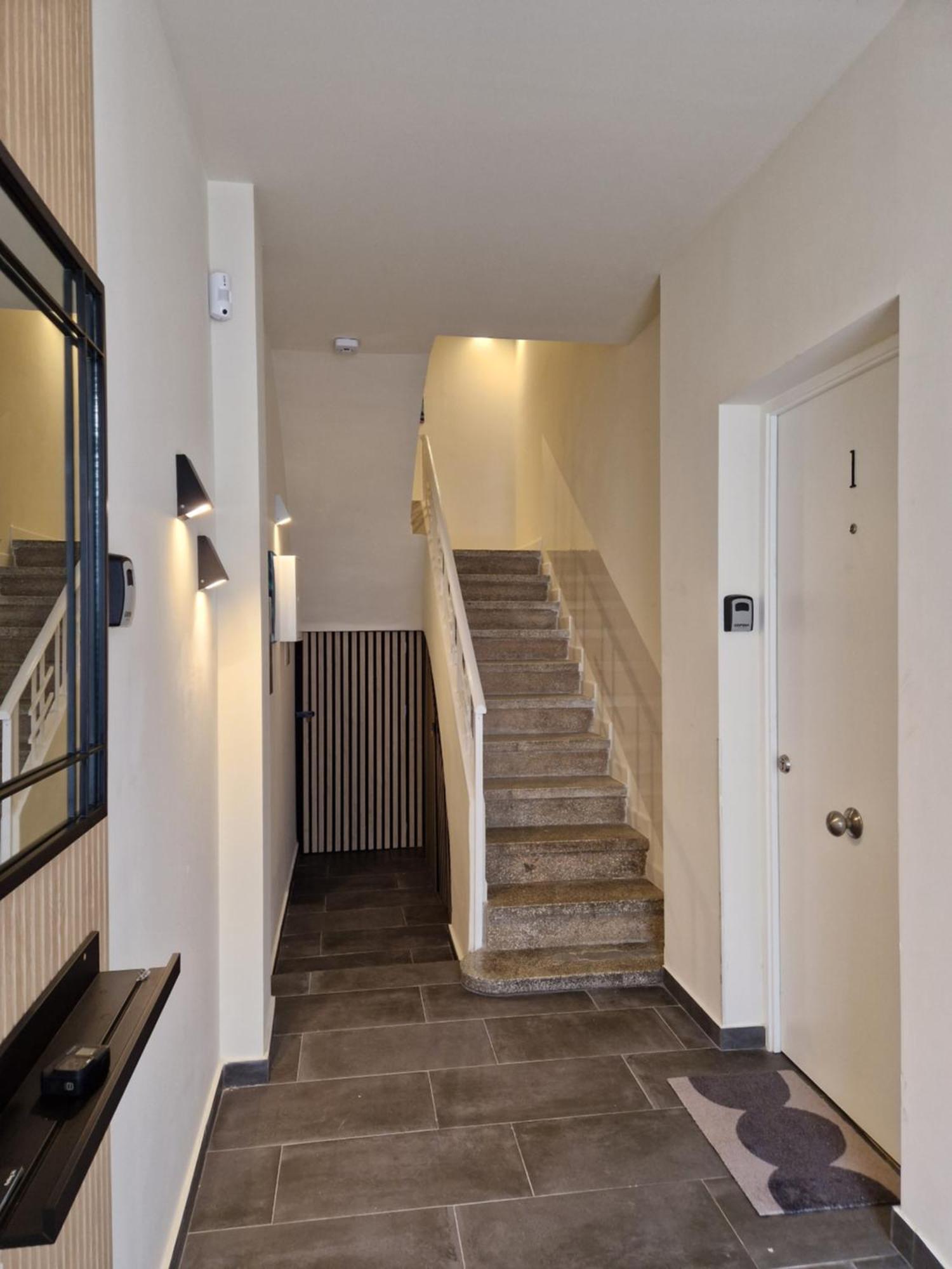 מאלגה Virgen De Gracia Apartments מראה חיצוני תמונה