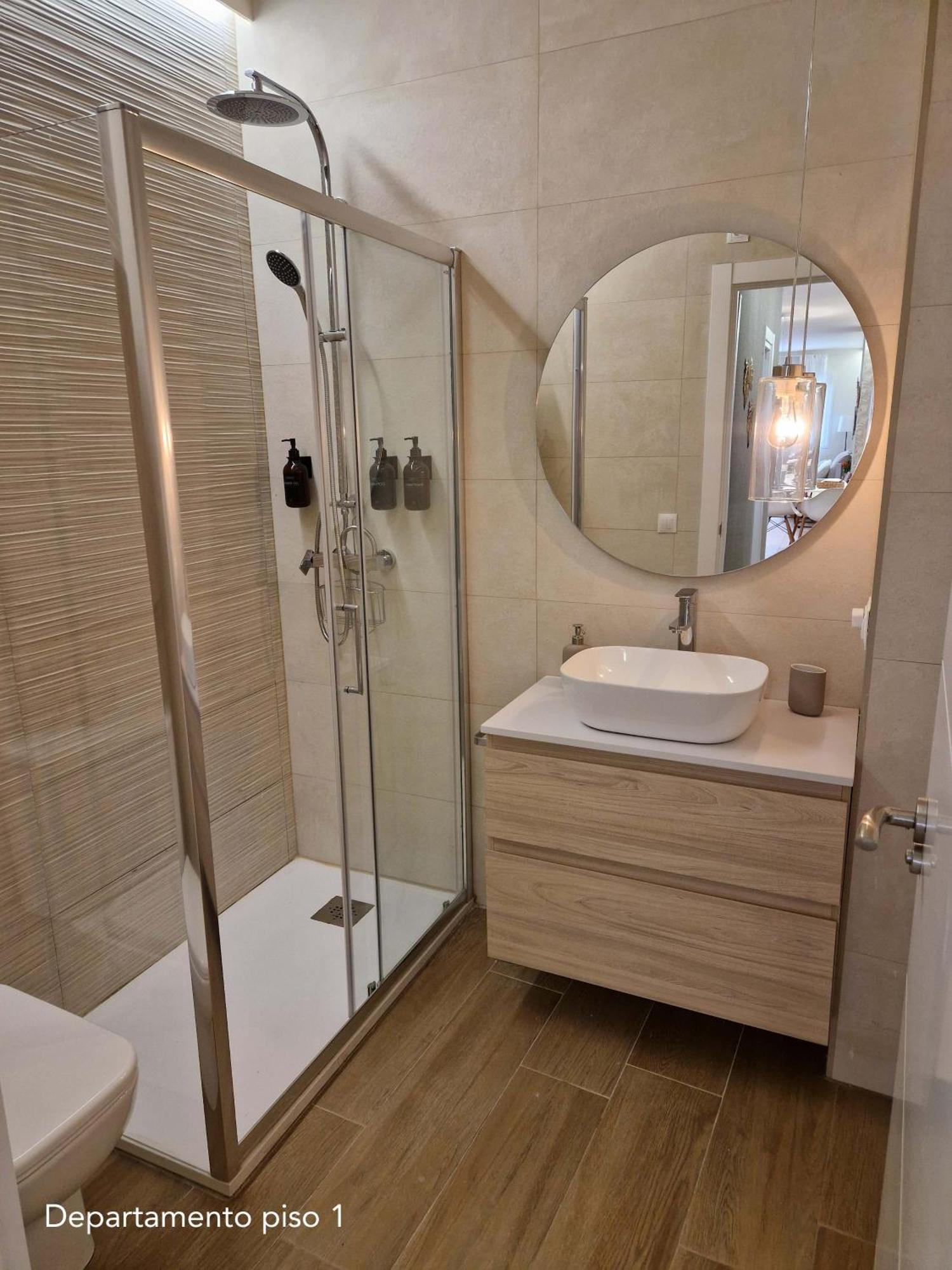 מאלגה Virgen De Gracia Apartments מראה חיצוני תמונה