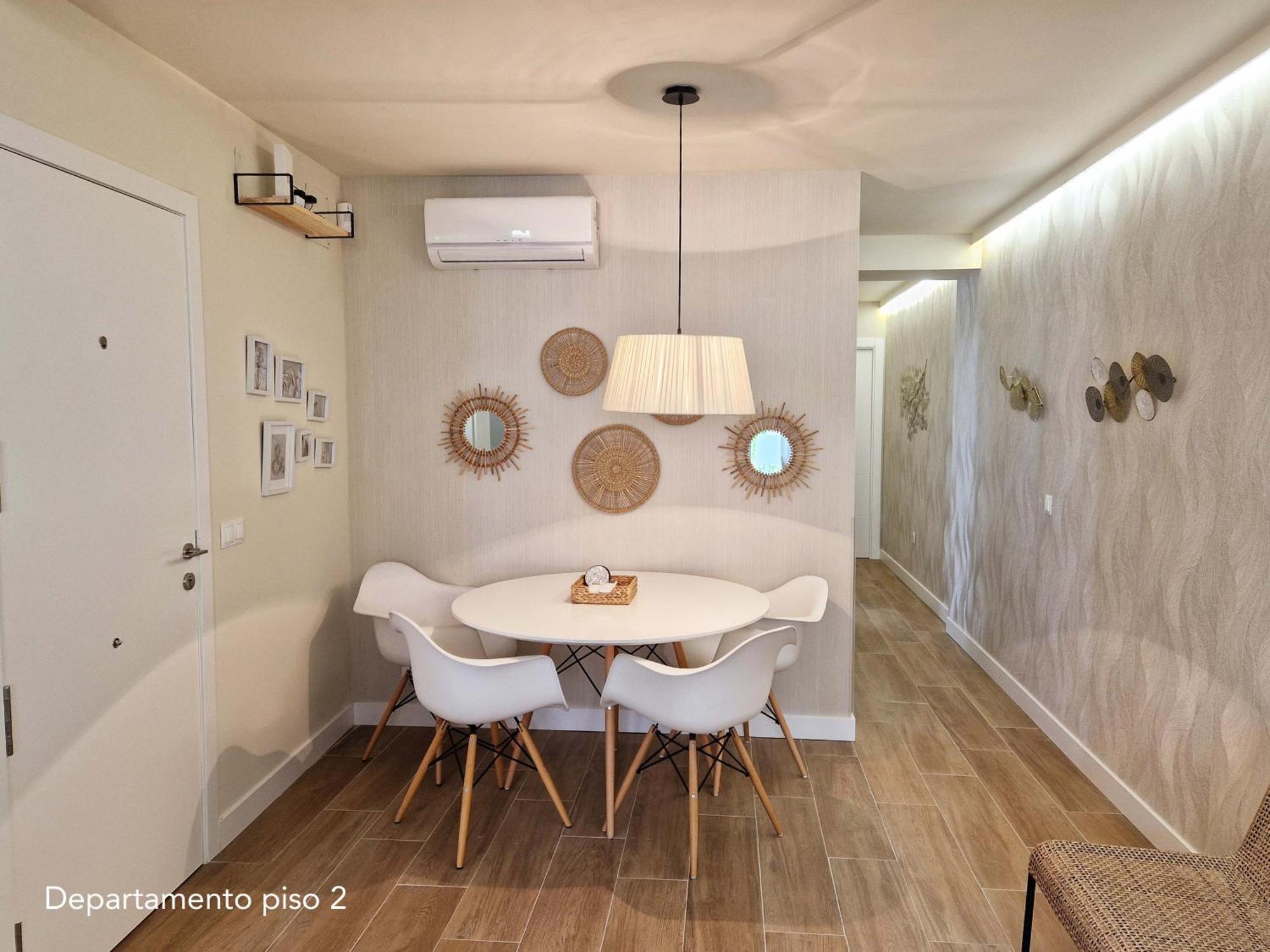 מאלגה Virgen De Gracia Apartments חדר תמונה