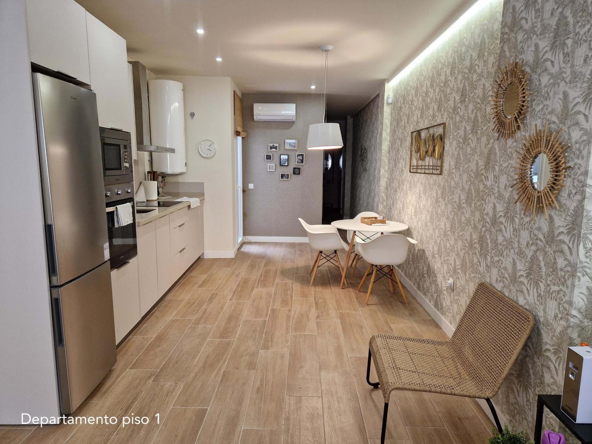 מאלגה Virgen De Gracia Apartments מראה חיצוני תמונה