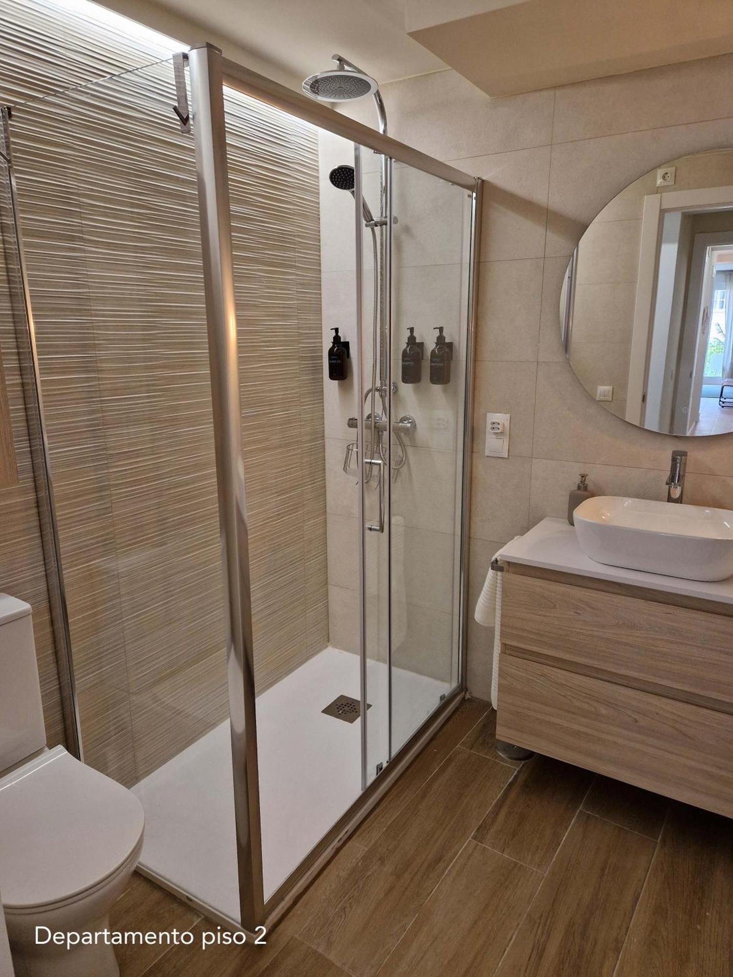 מאלגה Virgen De Gracia Apartments מראה חיצוני תמונה