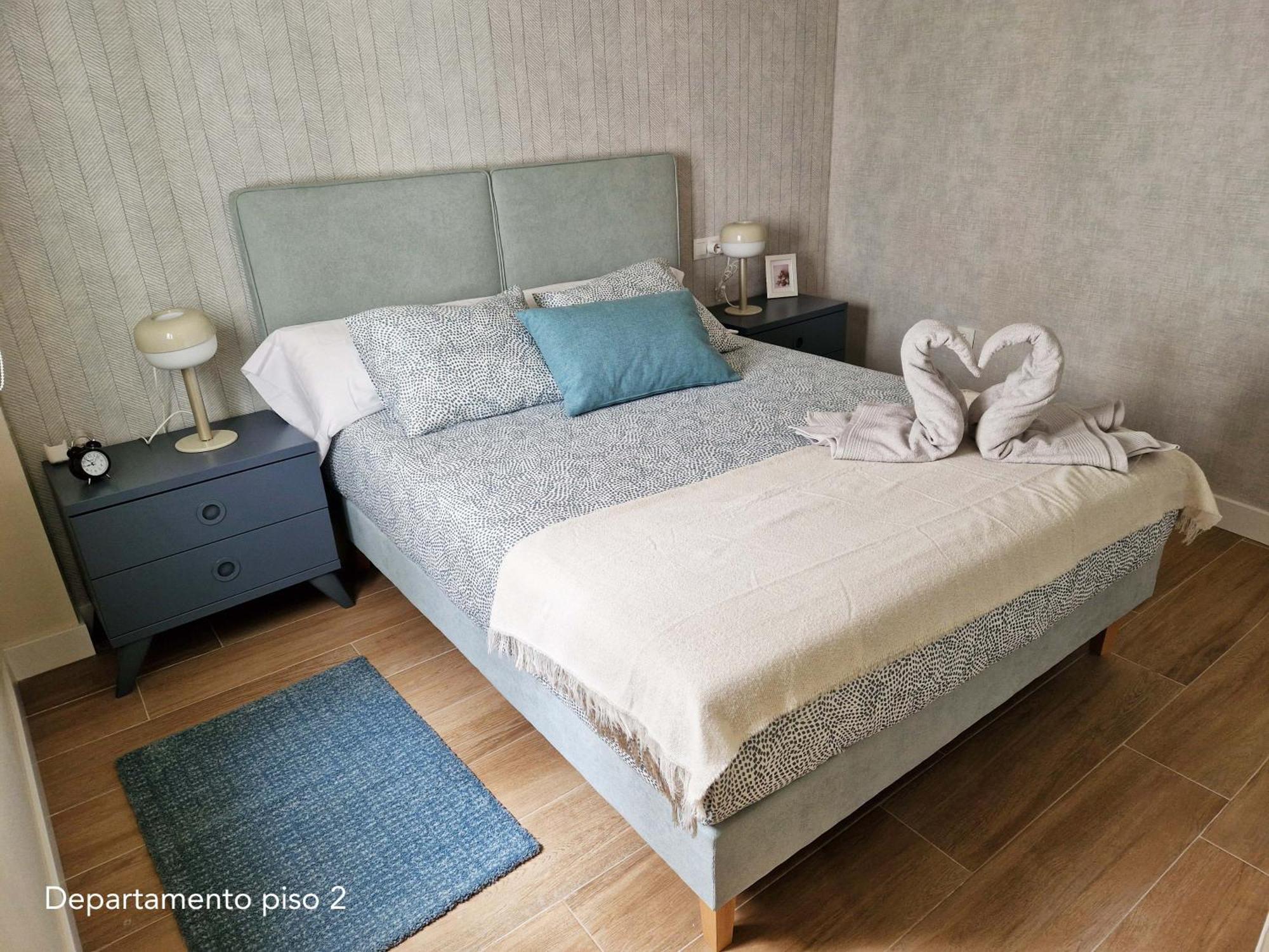 מאלגה Virgen De Gracia Apartments מראה חיצוני תמונה
