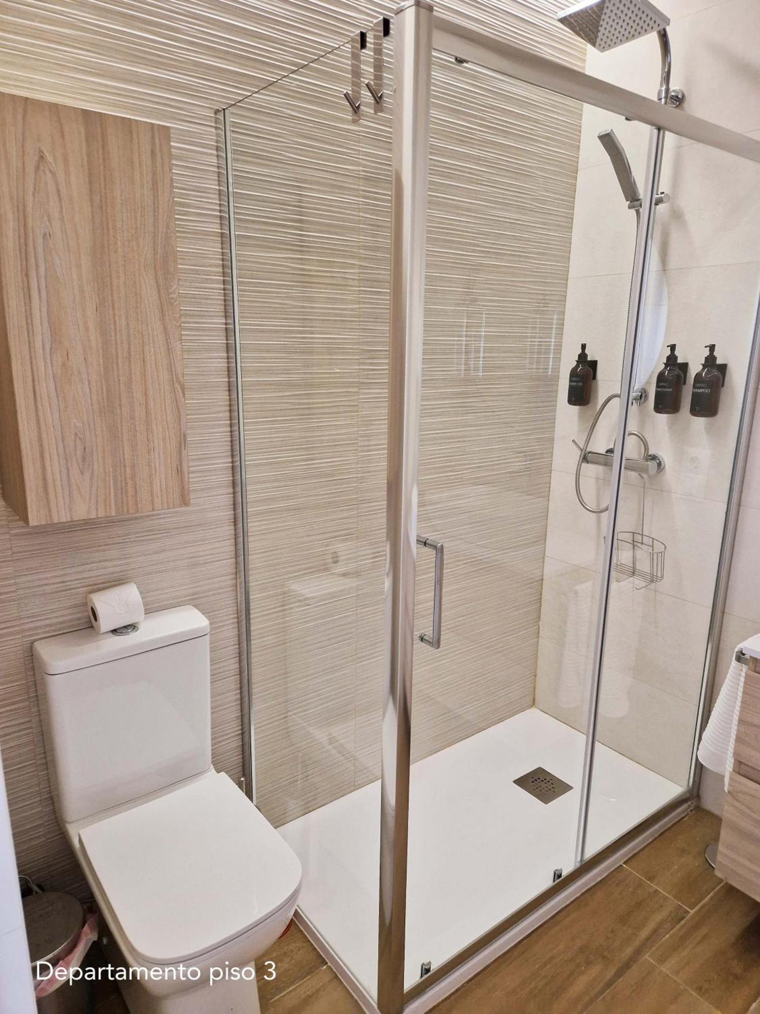 מאלגה Virgen De Gracia Apartments חדר תמונה