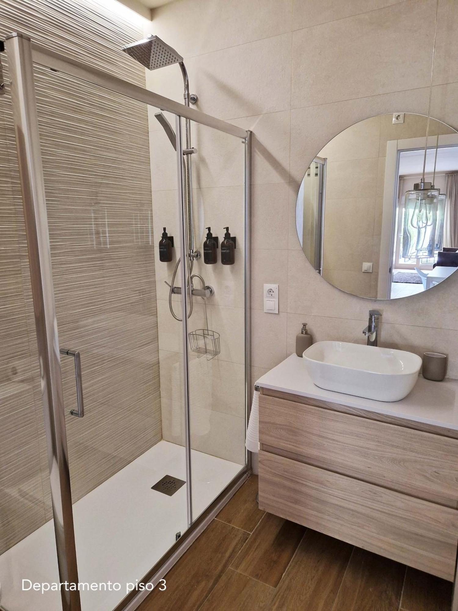 מאלגה Virgen De Gracia Apartments מראה חיצוני תמונה
