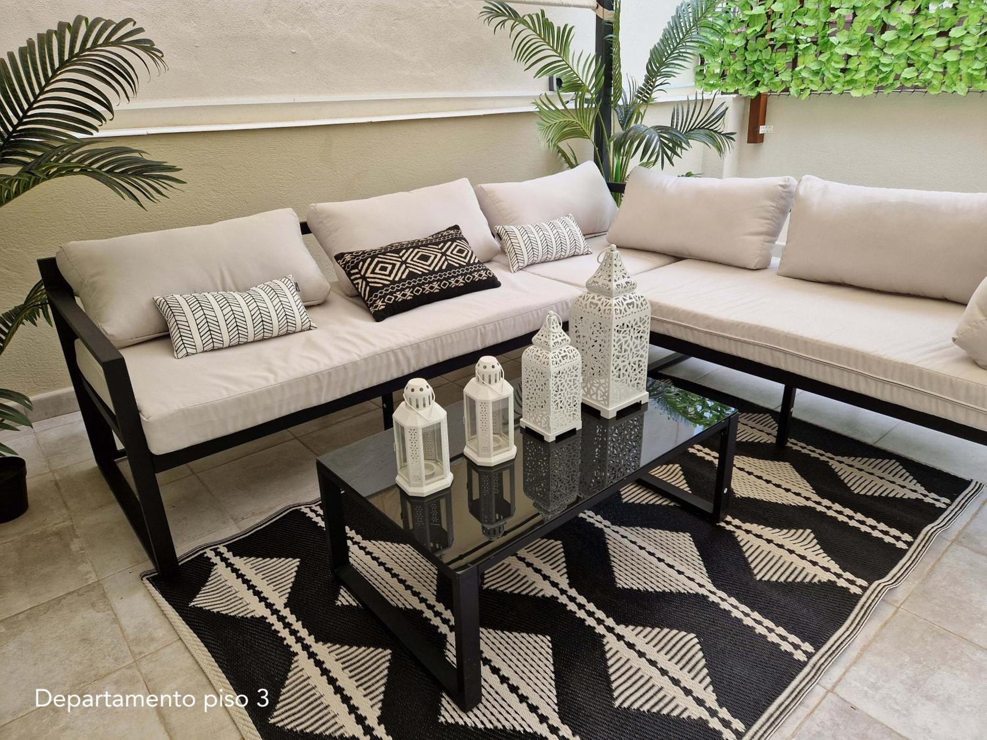 מאלגה Virgen De Gracia Apartments מראה חיצוני תמונה