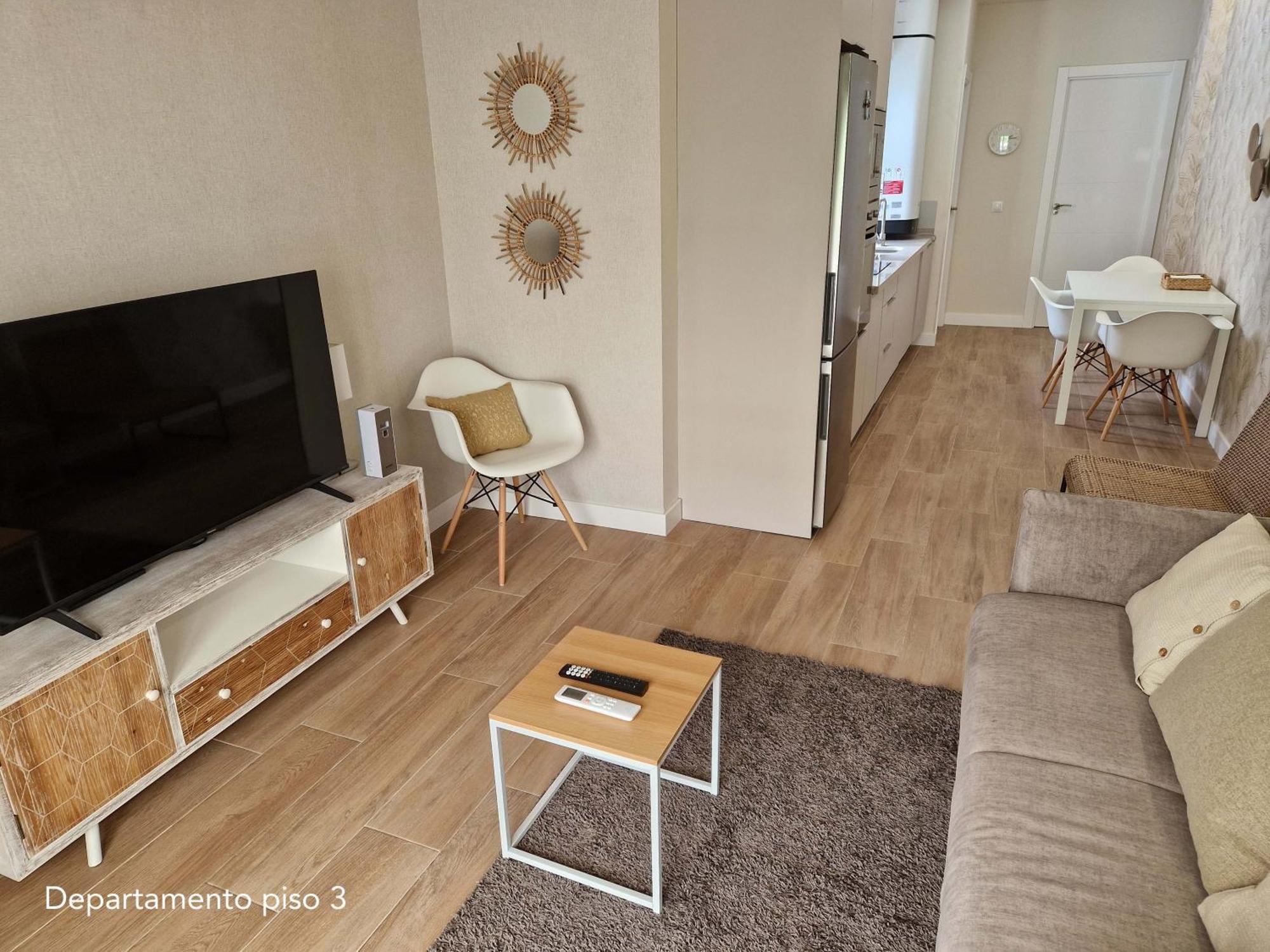 מאלגה Virgen De Gracia Apartments מראה חיצוני תמונה