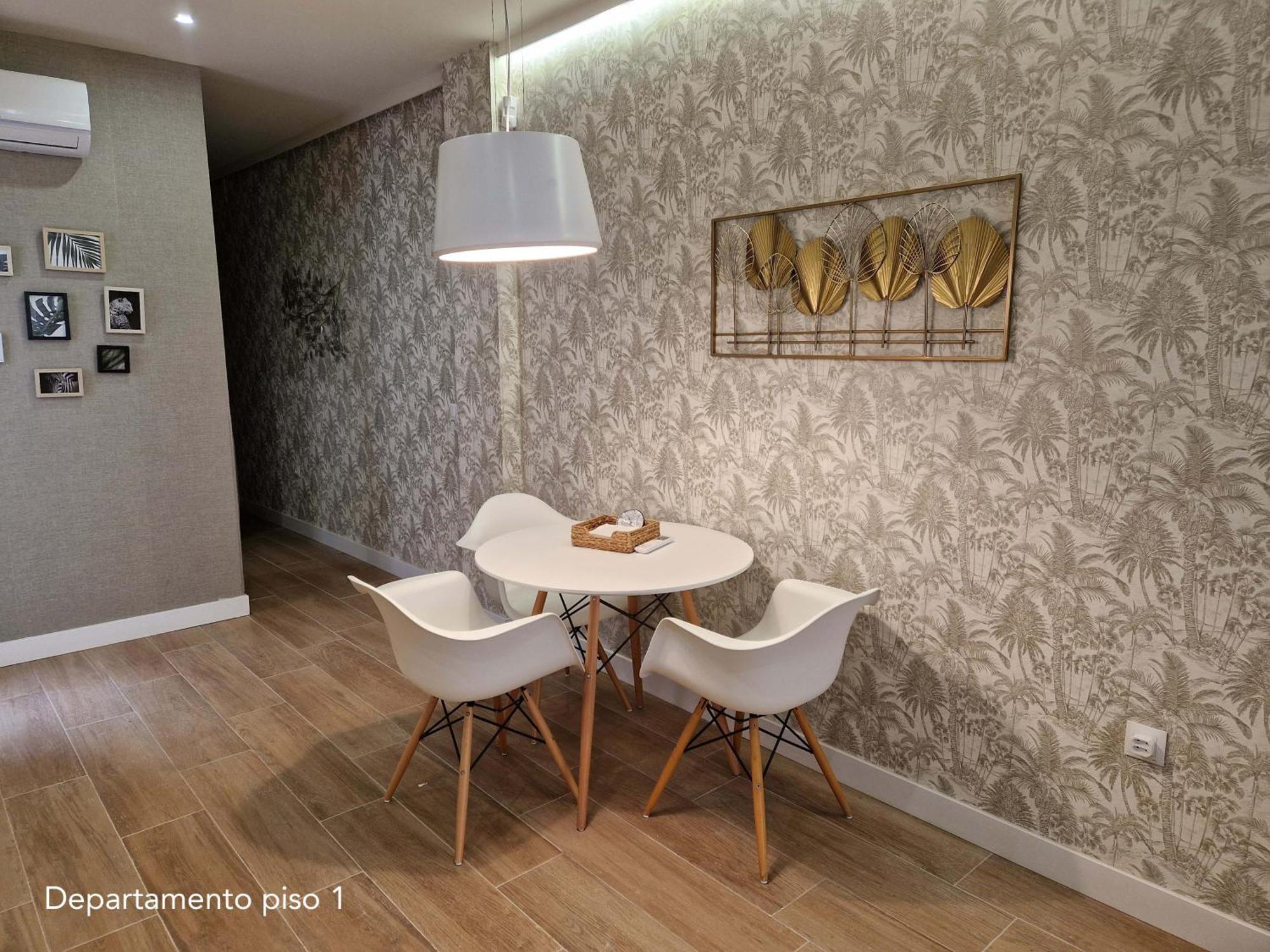 מאלגה Virgen De Gracia Apartments מראה חיצוני תמונה