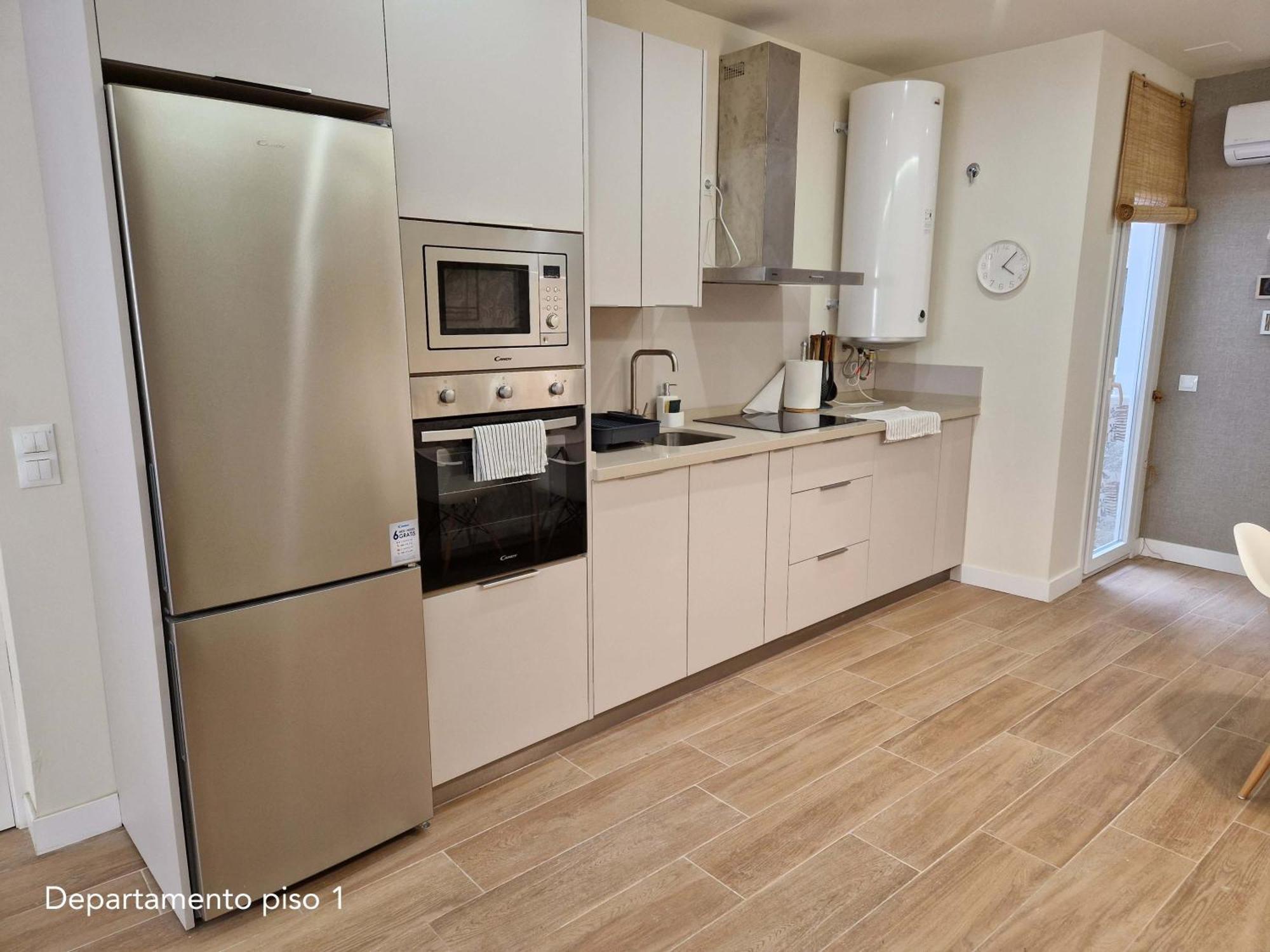 מאלגה Virgen De Gracia Apartments מראה חיצוני תמונה