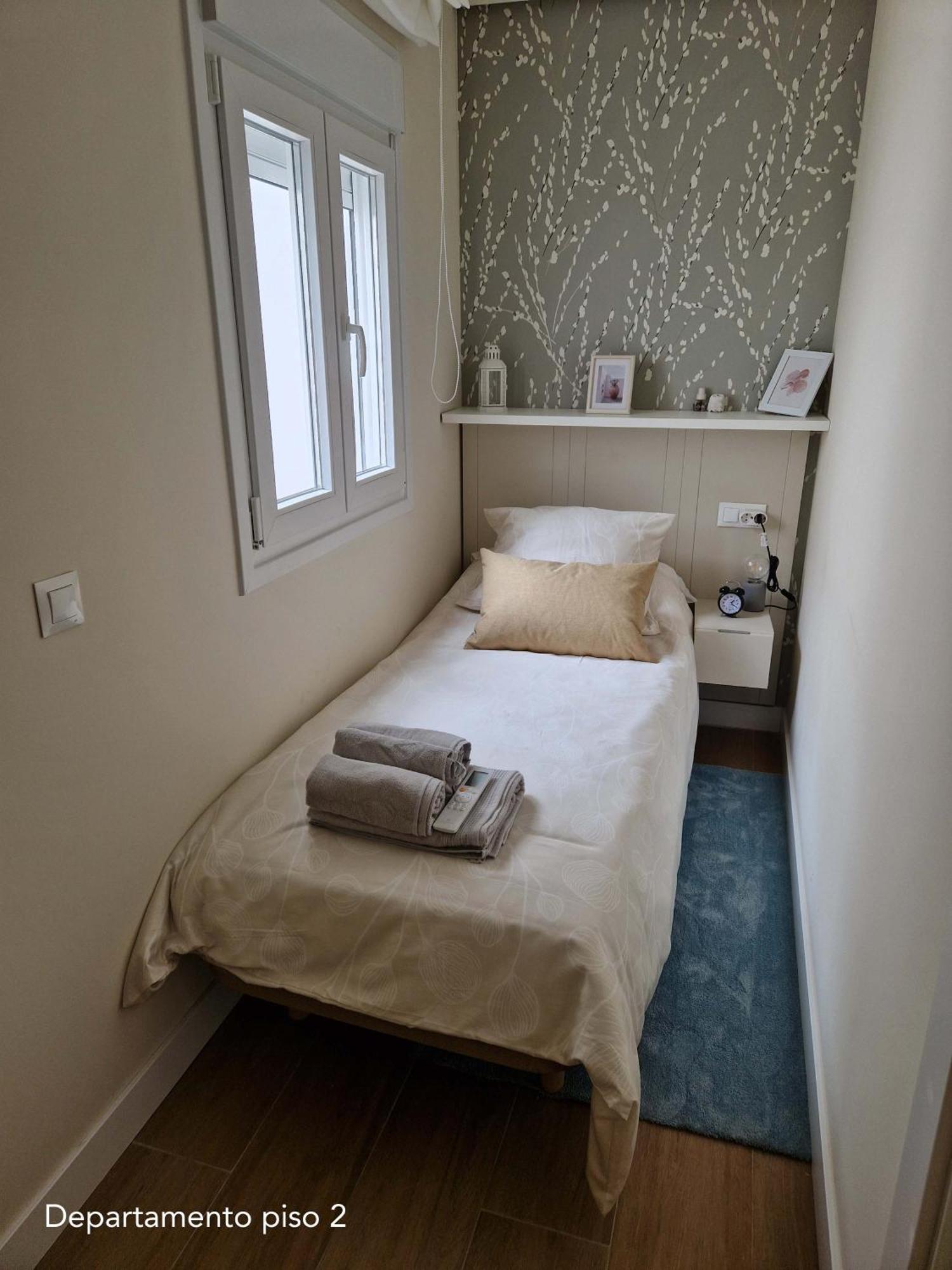 מאלגה Virgen De Gracia Apartments מראה חיצוני תמונה