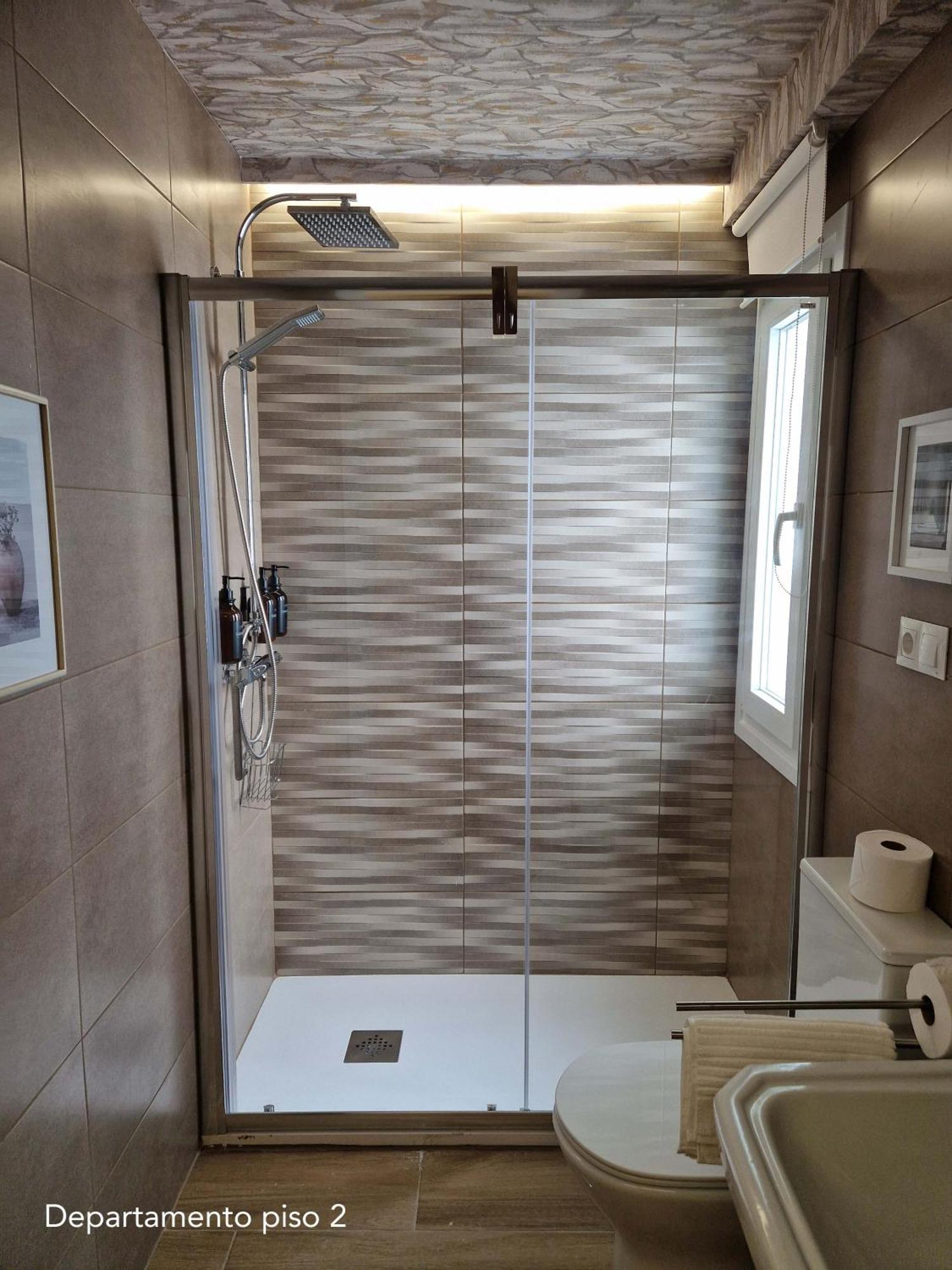 מאלגה Virgen De Gracia Apartments חדר תמונה