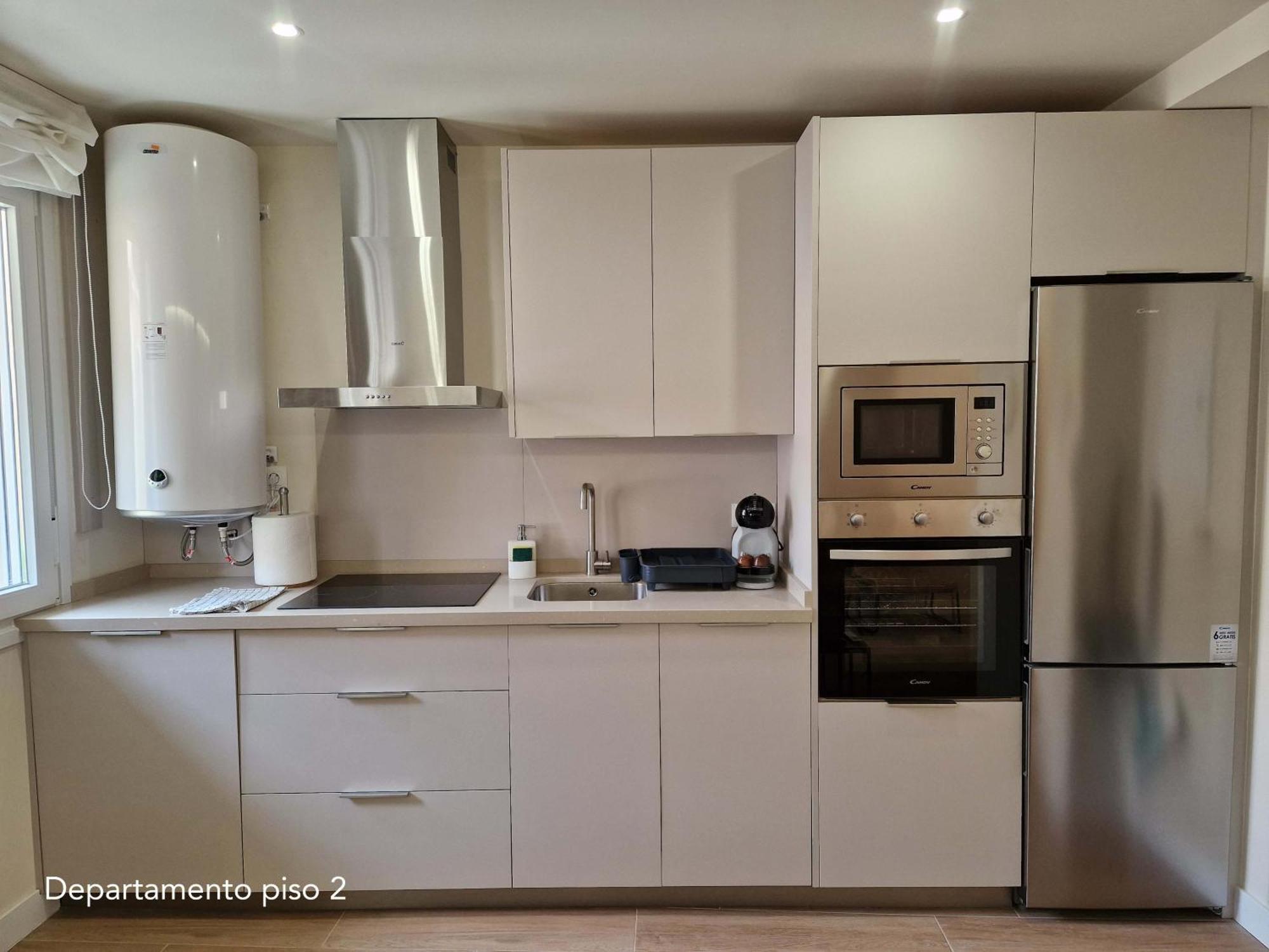 מאלגה Virgen De Gracia Apartments מראה חיצוני תמונה